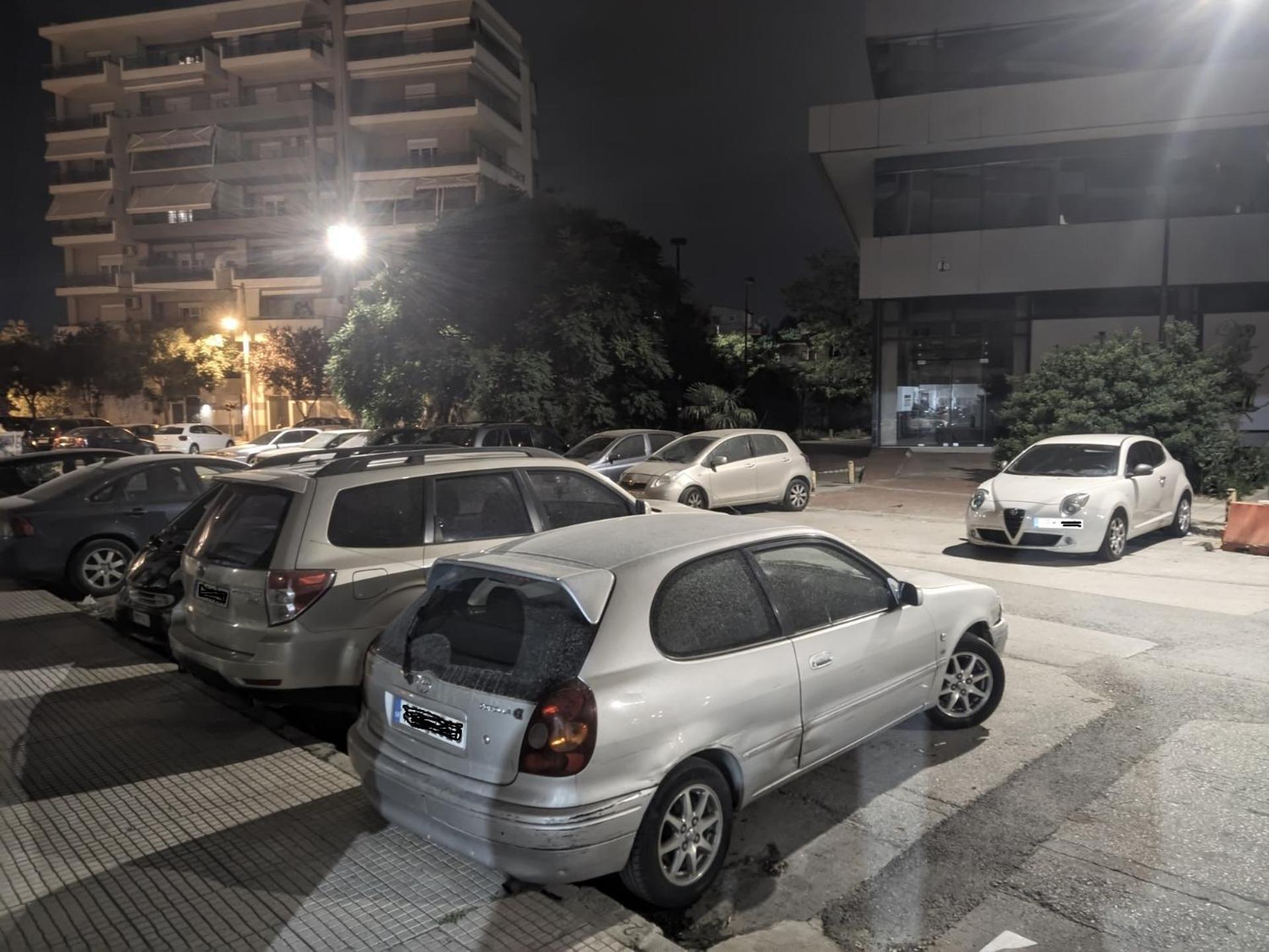Cozy Apt! Friends & Family - Private Paid Parking Thessaloniki Exterior foto