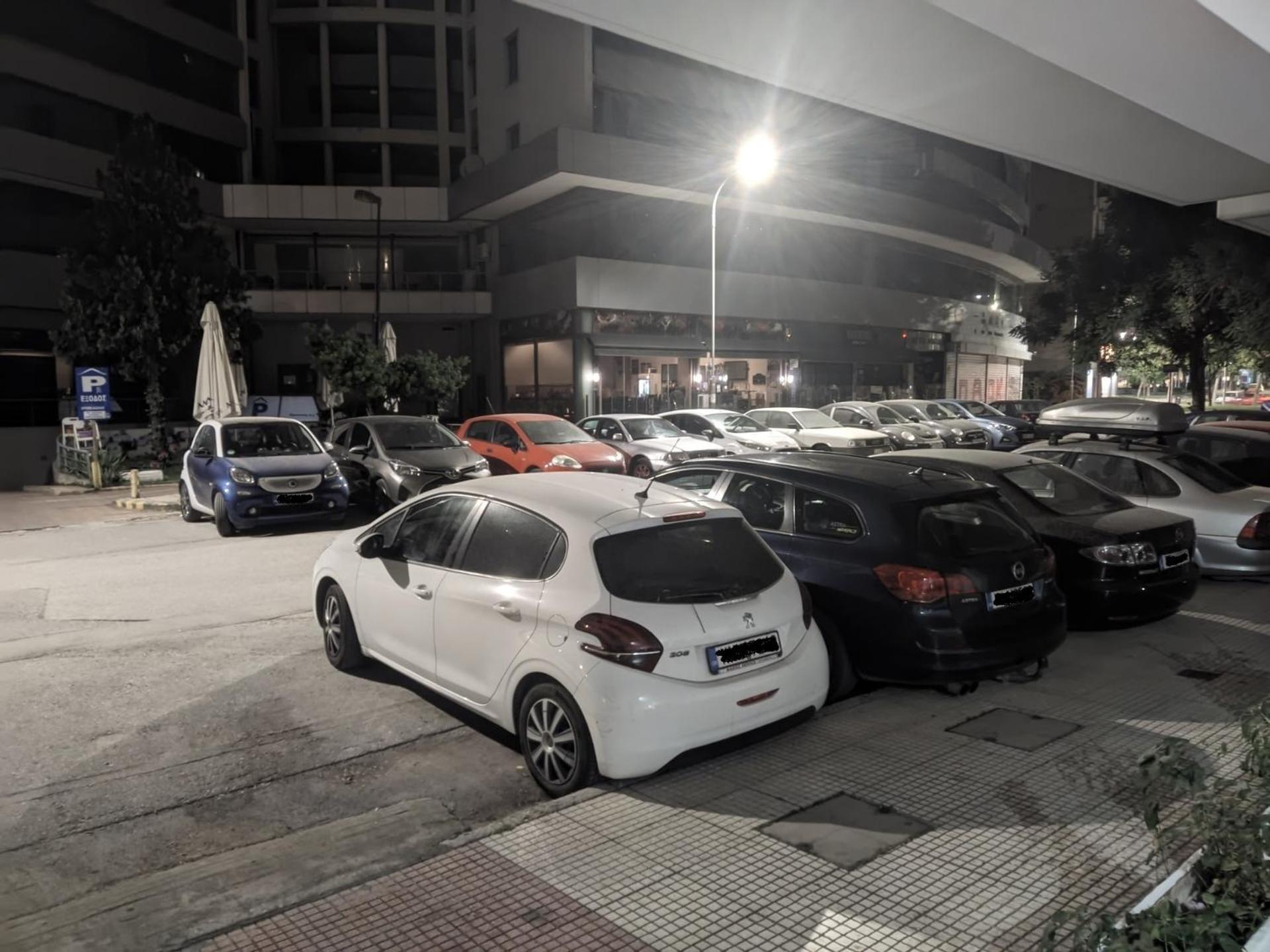 Cozy Apt! Friends & Family - Private Paid Parking Thessaloniki Exterior foto