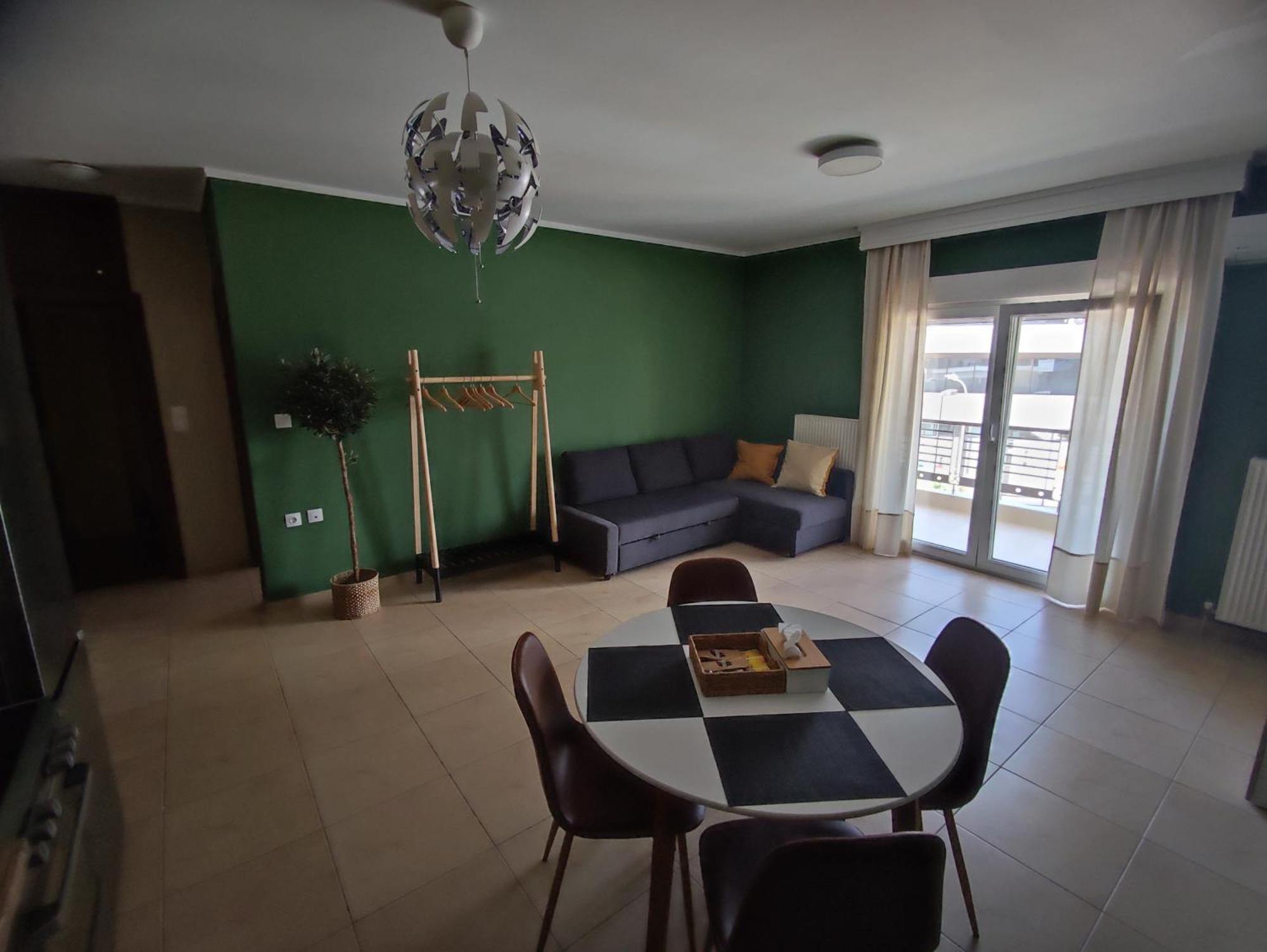 Cozy Apt! Friends & Family - Private Paid Parking Thessaloniki Exterior foto