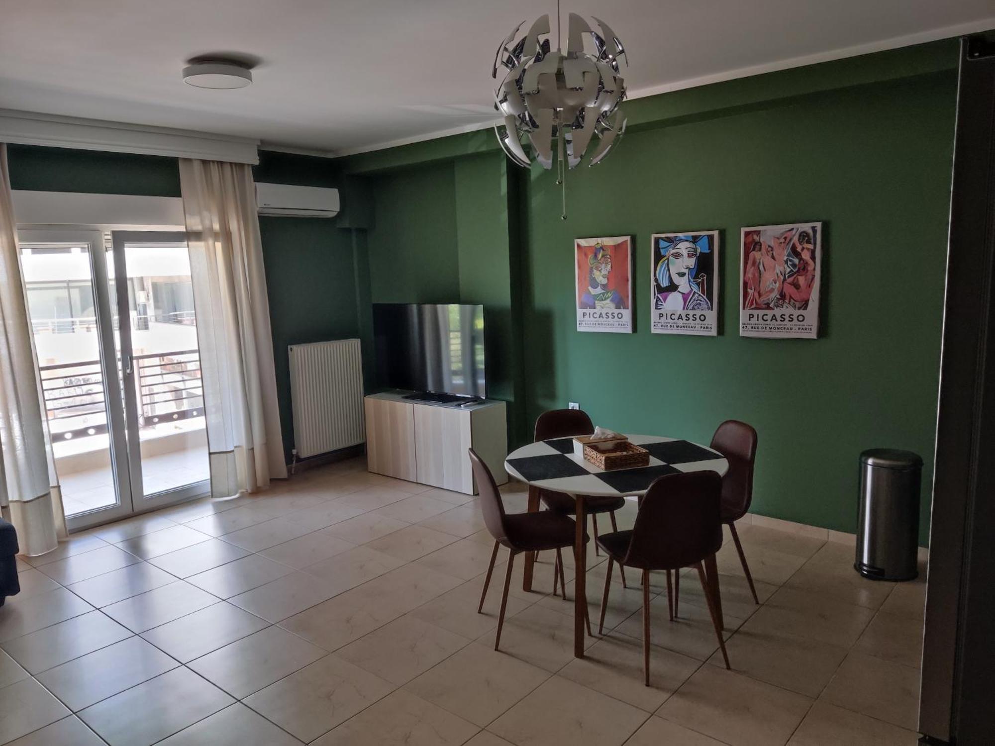Cozy Apt! Friends & Family - Private Paid Parking Thessaloniki Exterior foto